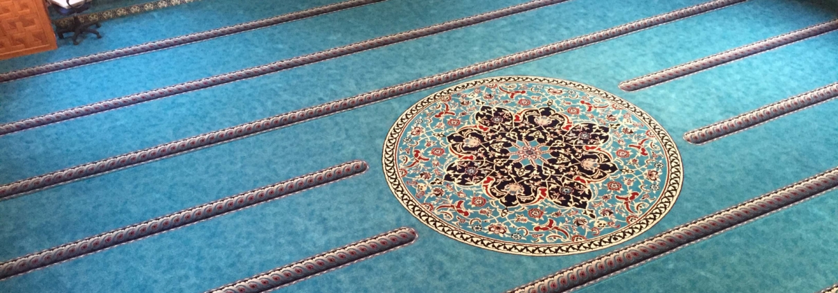 Cami halısı seçerken nelere dikkat edilmeli?